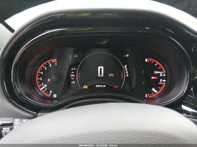 2026 DODGE DURANGO GT AWD 7
