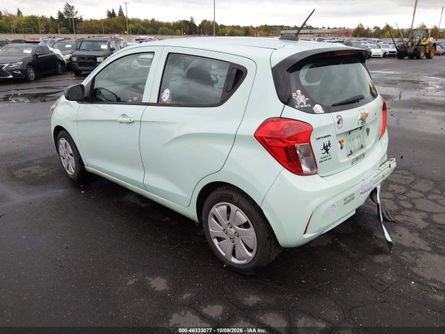 2017 CHEVROLET SPARK LS CVT 3