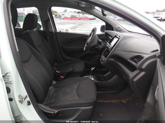 2017 CHEVROLET SPARK LS CVT 5