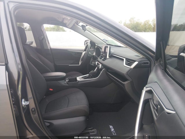 2025 TOYOTA RAV4 LE 5