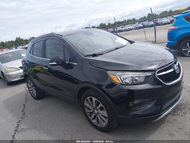 2019 BUICK ENCORE FWD PREFERRED 13