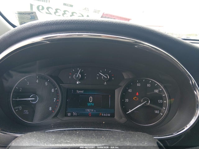 2019 BUICK ENCORE FWD PREFERRED 7