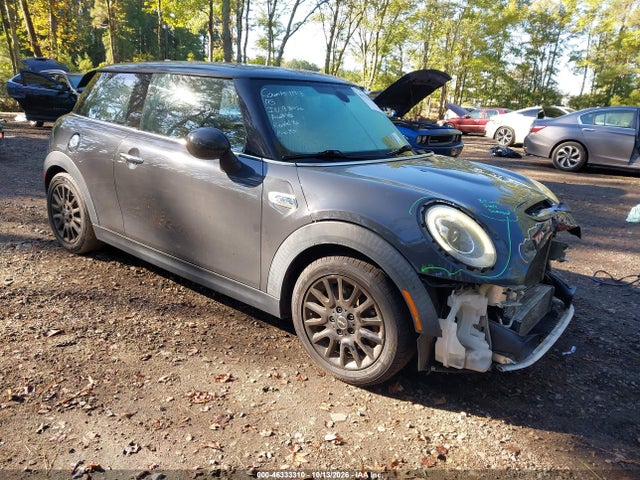 2018 MINI HARDTOP COOPER S