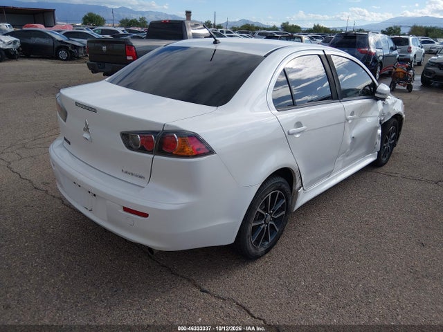 2017 MITSUBISHI LANCER ES/LE 4