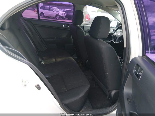 2017 MITSUBISHI LANCER ES/LE 8