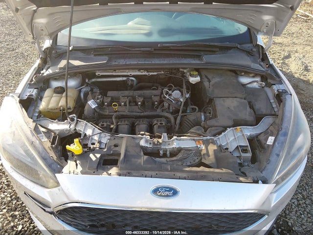 2017 FORD FOCUS SEL 10