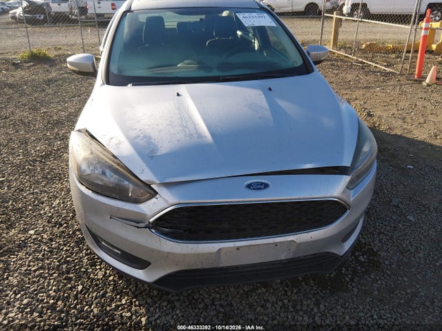 2017 FORD FOCUS SEL 6