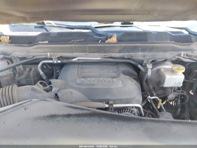 2020 RAM 2500 TRADESMAN 4X2 8' BOX 10