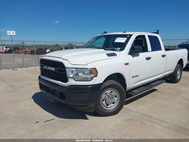 2020 RAM 2500 TRADESMAN 4X2 8' BOX 2