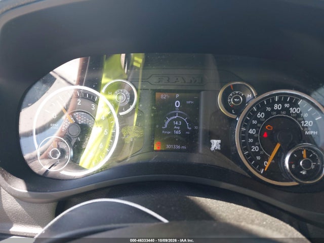 2020 RAM 2500 TRADESMAN 4X2 8' BOX 7