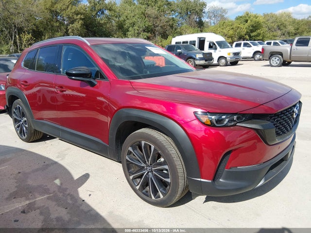 2026 MAZDA CX-50 2.5 S PREMIUM