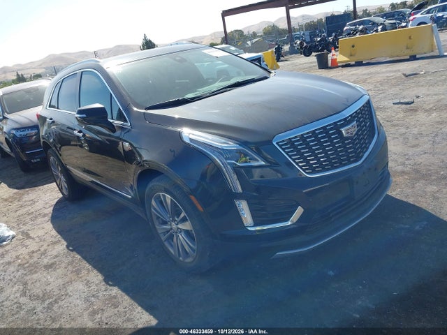 2020 CADILLAC XT5 FWD PREMIUM LUXURY