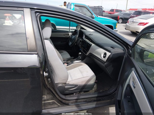 2017 TOYOTA COROLLA LE 5