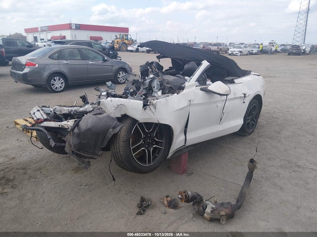2019 FORD MUSTANG ECOBOOST PREMIUM 2
