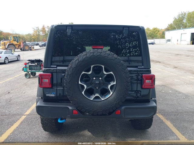 2023 JEEP WRANGLER 4XE RUBICON 4X4 16