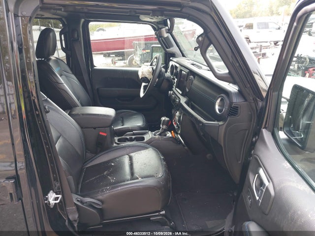 2023 JEEP WRANGLER 4XE RUBICON 4X4 5