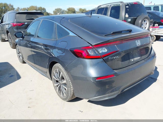 2024 HONDA CIVIC EX-L 3