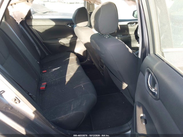 2018 NISSAN SENTRA S 8