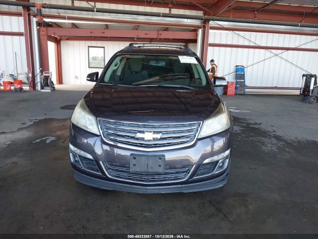 2017 CHEVROLET TRAVERSE 1LT 12