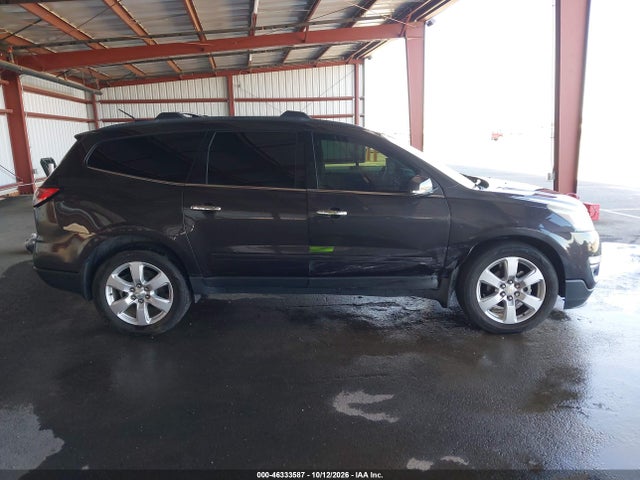 2017 CHEVROLET TRAVERSE 1LT 13