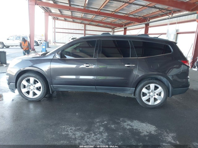 2017 CHEVROLET TRAVERSE 1LT 14