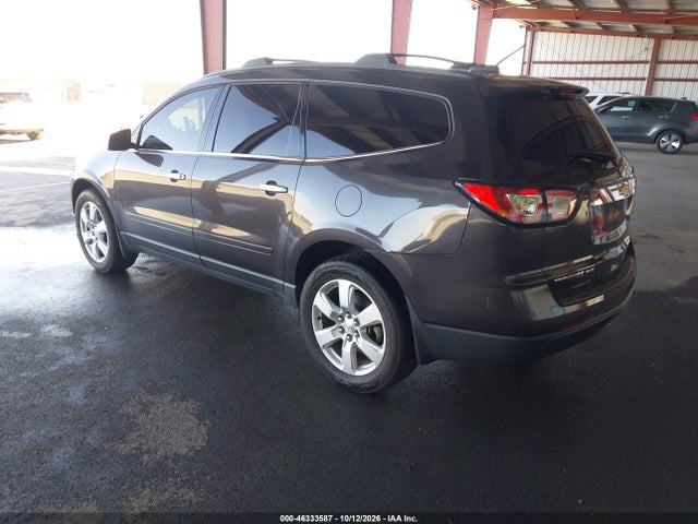 2017 CHEVROLET TRAVERSE 1LT 3