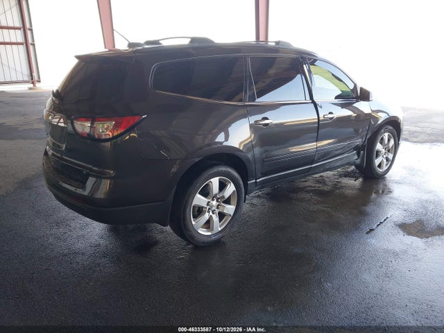 2017 CHEVROLET TRAVERSE 1LT 4