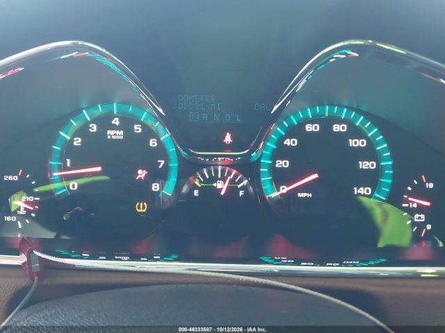 2017 CHEVROLET TRAVERSE 1LT 7