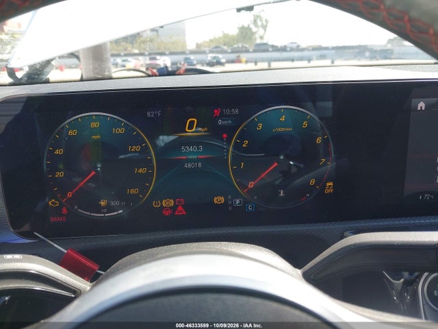 2021 MERCEDES-BENZ A 220 7