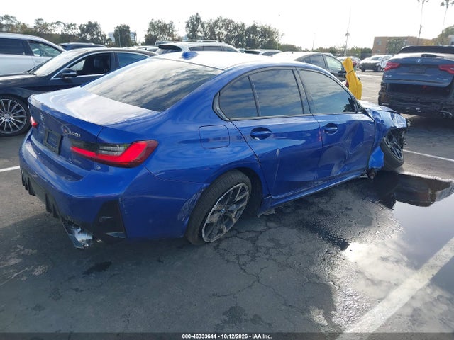 2026 BMW M340I XDRIVE 4