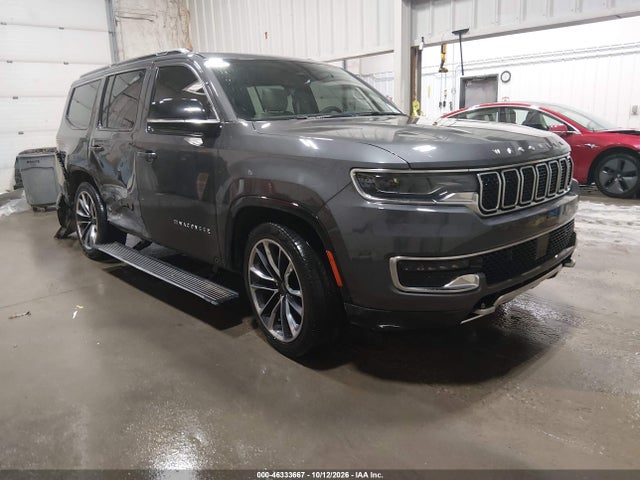 2023 JEEP WAGONEER SERIES III 4X4