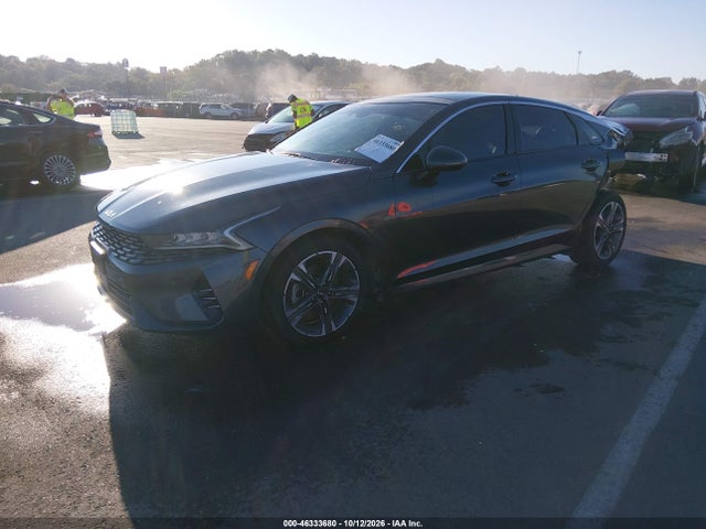 2022 KIA K5 EX 2