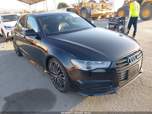 2018 AUDI A6 2.0T PREMIUM PLUS