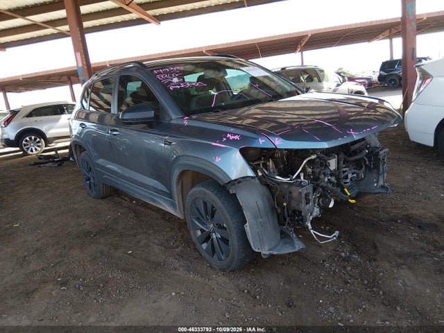 2022 VOLKSWAGEN TAOS S