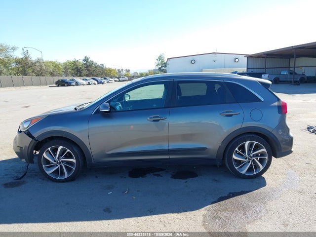 2017 KIA NIRO TOURING 15