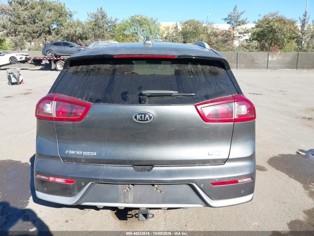 2017 KIA NIRO TOURING 17