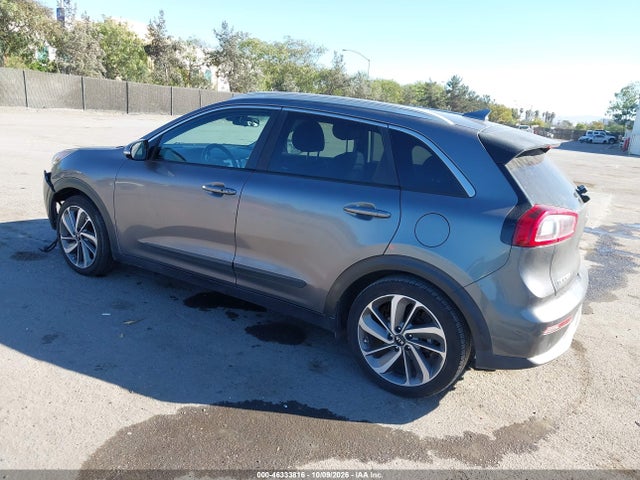 2017 KIA NIRO TOURING 3