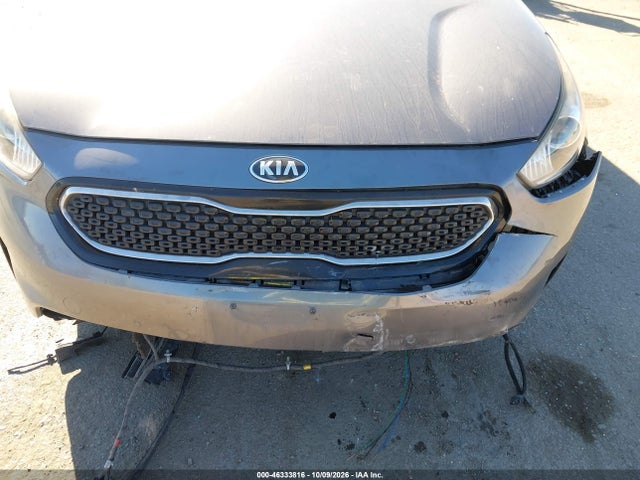 2017 KIA NIRO TOURING 6
