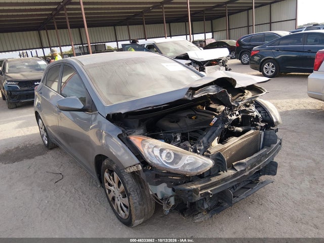 2016 HYUNDAI ELANTRA GT