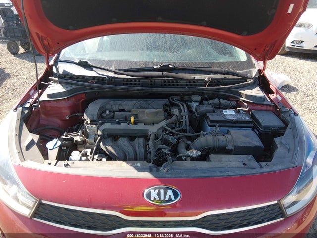 2020 KIA RIO S 10