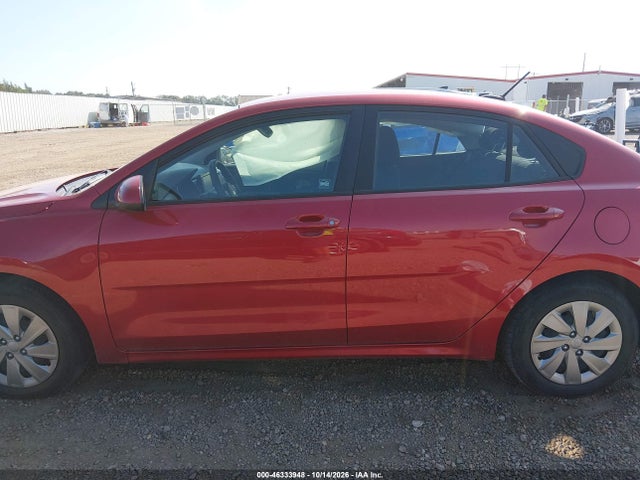 2020 KIA RIO S 14