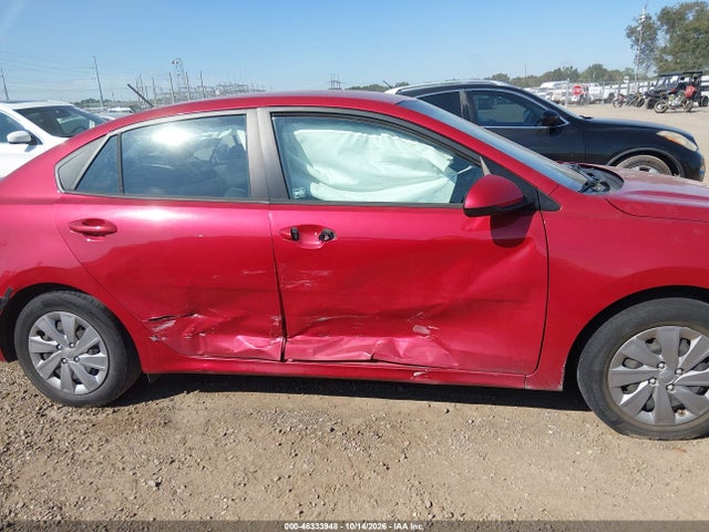 2020 KIA RIO S 6