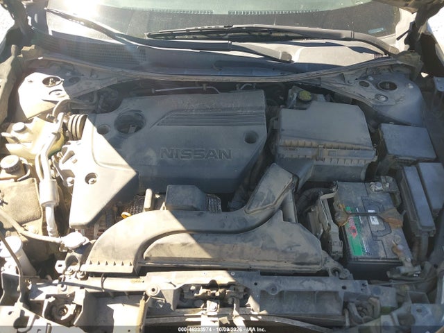 2018 NISSAN ALTIMA 2.5 S 10