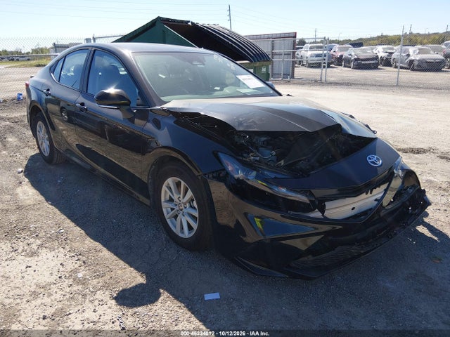 2026 TOYOTA CAMRY LE