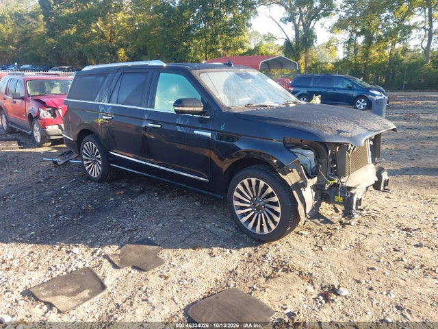 2019 LINCOLN NAVIGATOR L RESERVE