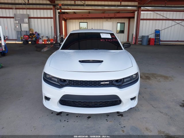 2019 DODGE CHARGER SCAT PACK RWD 12