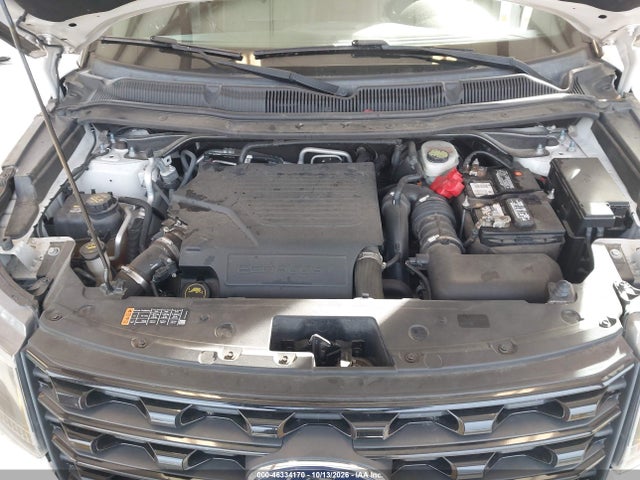 2017 FORD EXPLORER SPORT 10