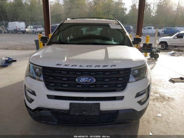 2017 FORD EXPLORER SPORT 12