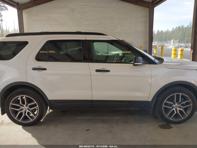 2017 FORD EXPLORER SPORT 13