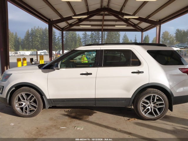 2017 FORD EXPLORER SPORT 14